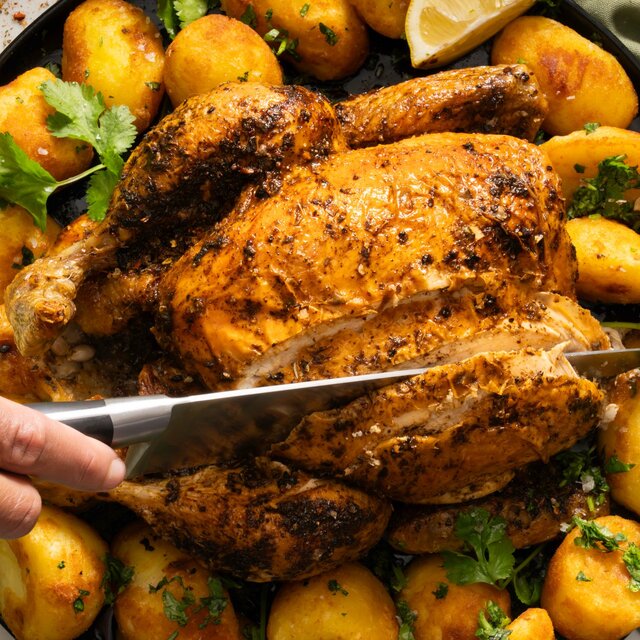 Capsicana Argentinian Garlic & Paprika Fajita Seasoning Mix Medium/Hot thumbnail 5