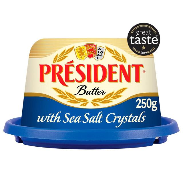 President French Butter with Sea Salt Crystals thumbnail 2