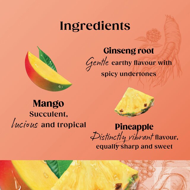 Twinings Superblends Focus with Mango & Pineapple thumbnail 6