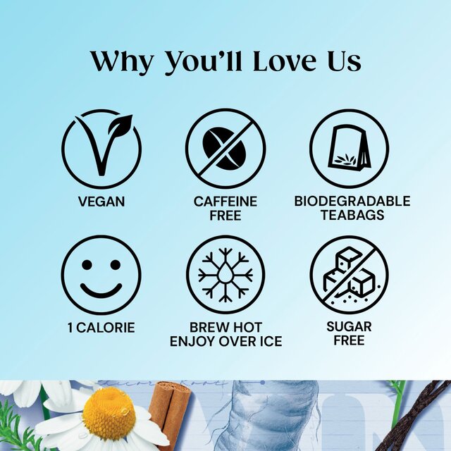 Twinings Superblends Calm with Spiced Camomile & Vanilla thumbnail 5