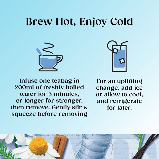 Twinings Superblends Calm with Spiced Camomile & Vanilla thumbnail 7