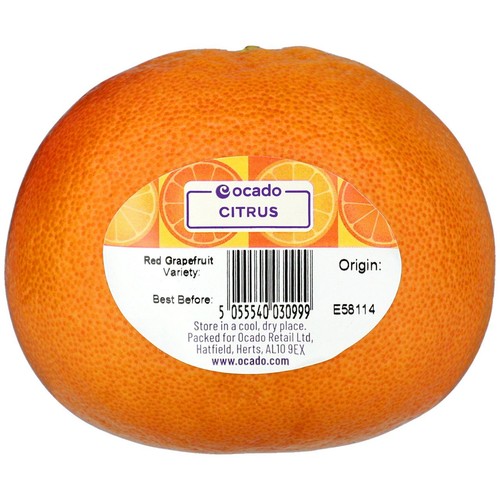 Ocado Red Grapefruit thumbnail 2