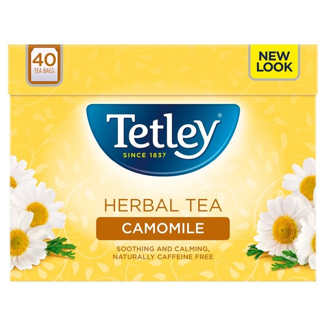 Tetley Camomile Tea Bags thumbnail 2