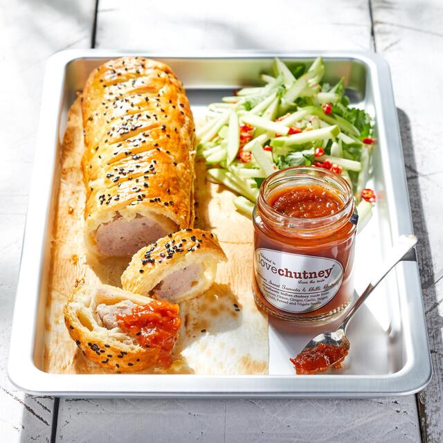 Lovechutney Sweet Tomato & Chilli thumbnail 2