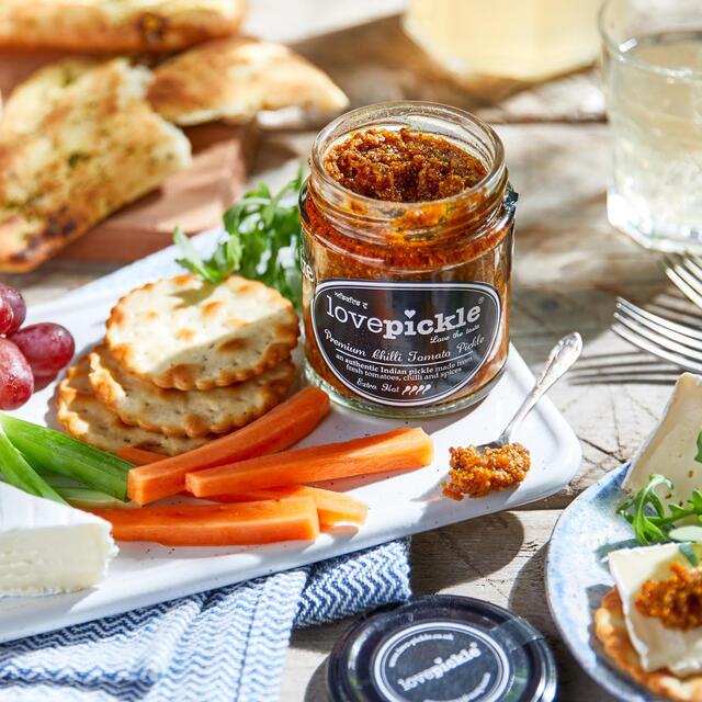 Lovepickle Chilli Tomato Pickle Extra Hot thumbnail 2