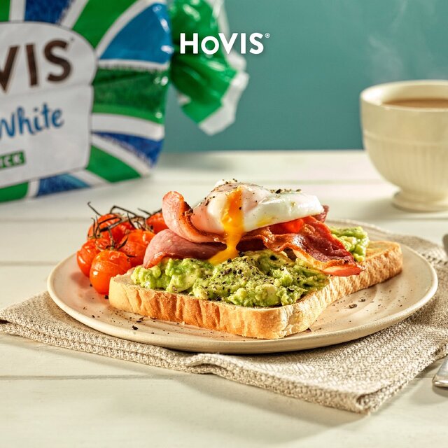 Hovis Soft White Thick Loaf thumbnail 6