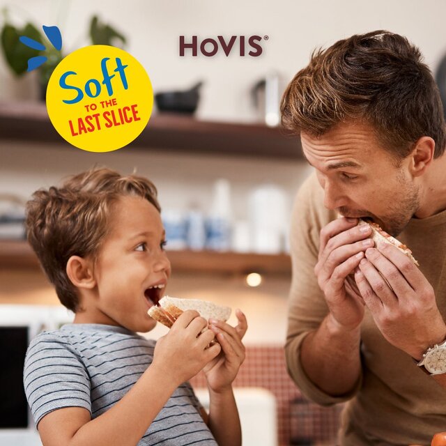 Hovis Soft White Thick Loaf thumbnail 7