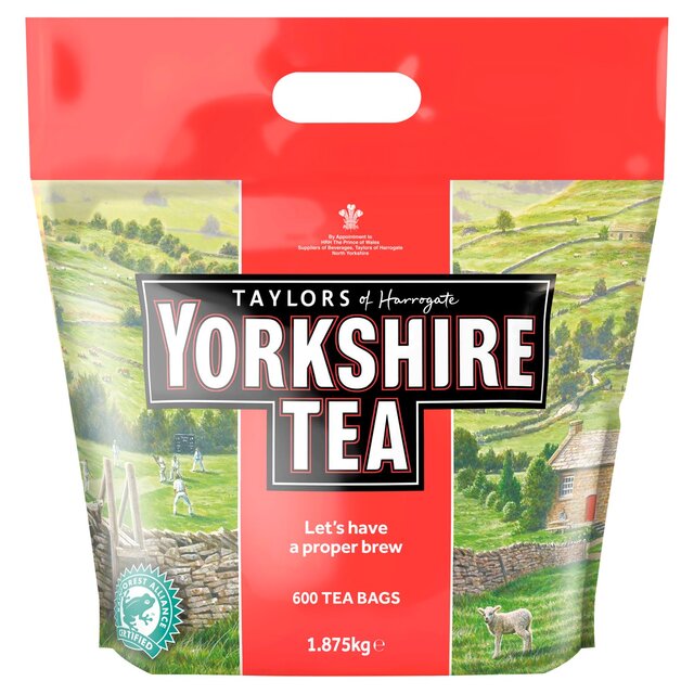 Yorkshire Tea Teabags thumbnail 2