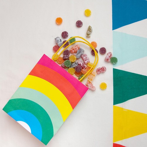 Talking Tables Rainbow Party Bags thumbnail 4