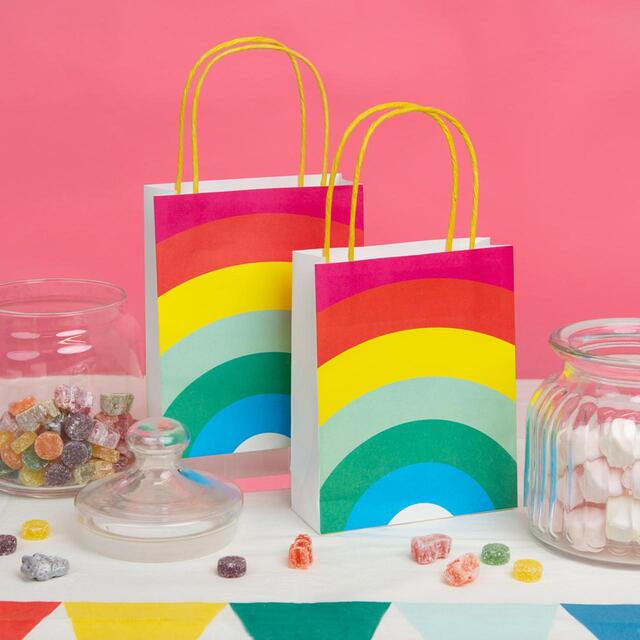 Talking Tables Rainbow Party Bags thumbnail 3
