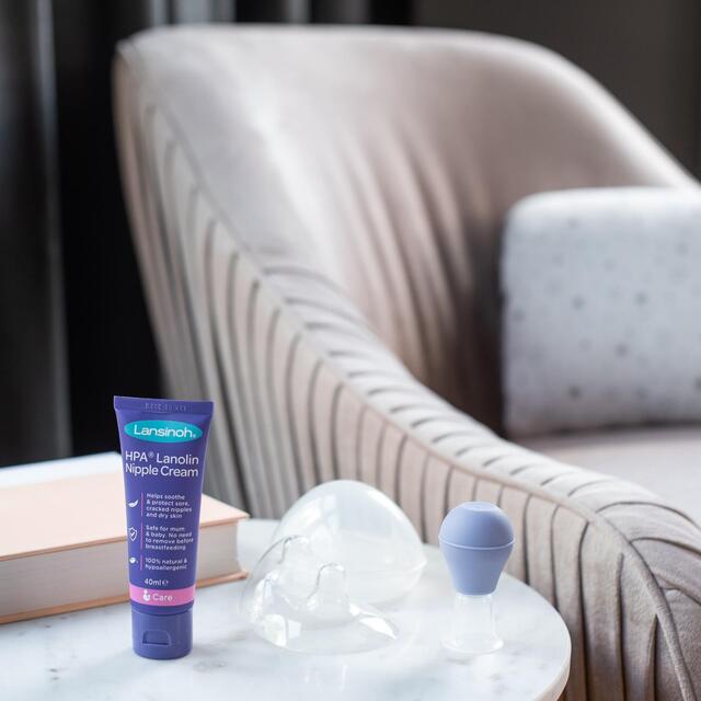 Lansinoh Contact Nipple Shields, Large 24mm thumbnail 4