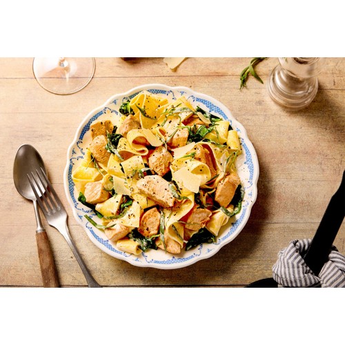 Packington Free Range Diced Chicken Fillet  thumbnail 3