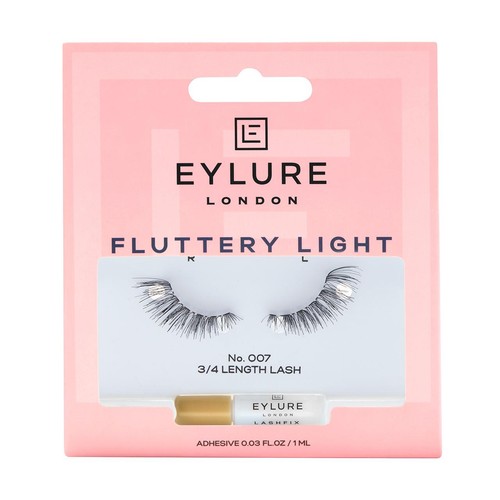Eylure Accent 007 False Lashes thumbnail 2