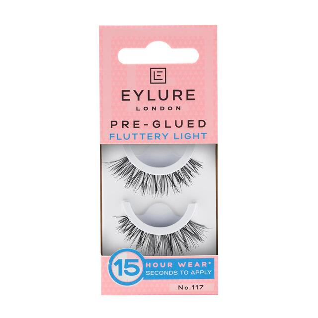 Eylure Pre-Glued Texture 117 False Lashes thumbnail 2