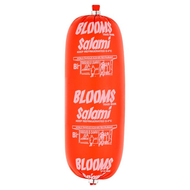 Blooms Beef Salami