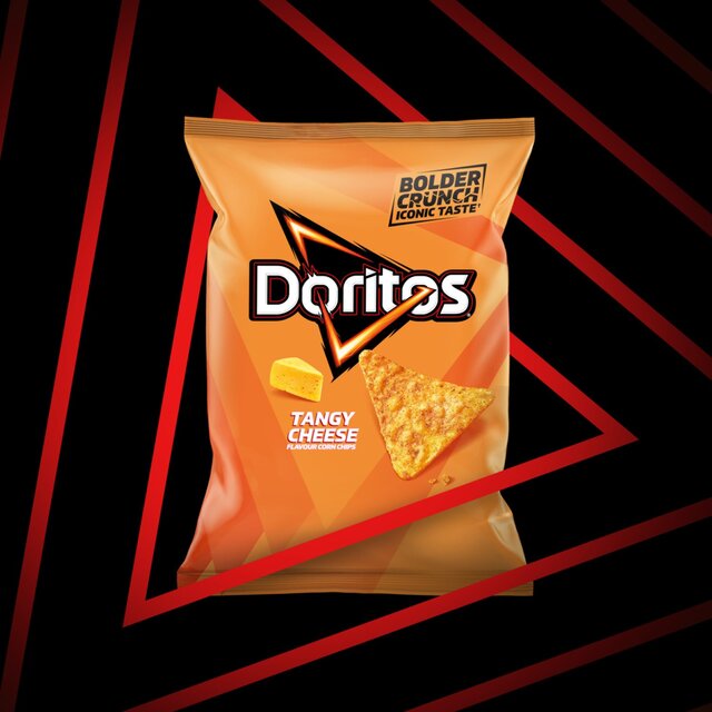 Doritos Tangy Cheese Tortilla Chips Sharing Bag Crisps thumbnail 11