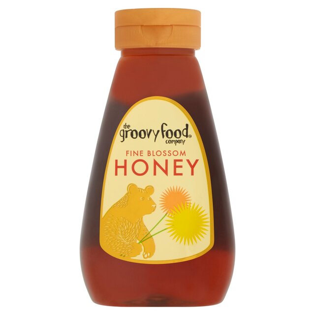 Groovy Food Fine Blossom Honey