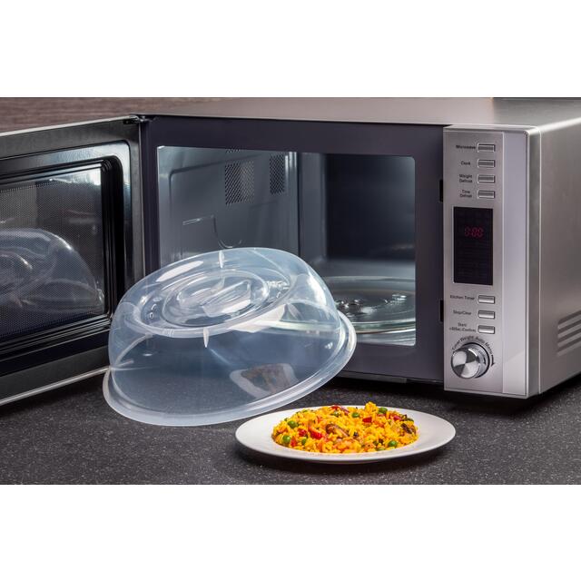 Good2Heat Plus Microwave Plate Cover 28.5cm thumbnail 3