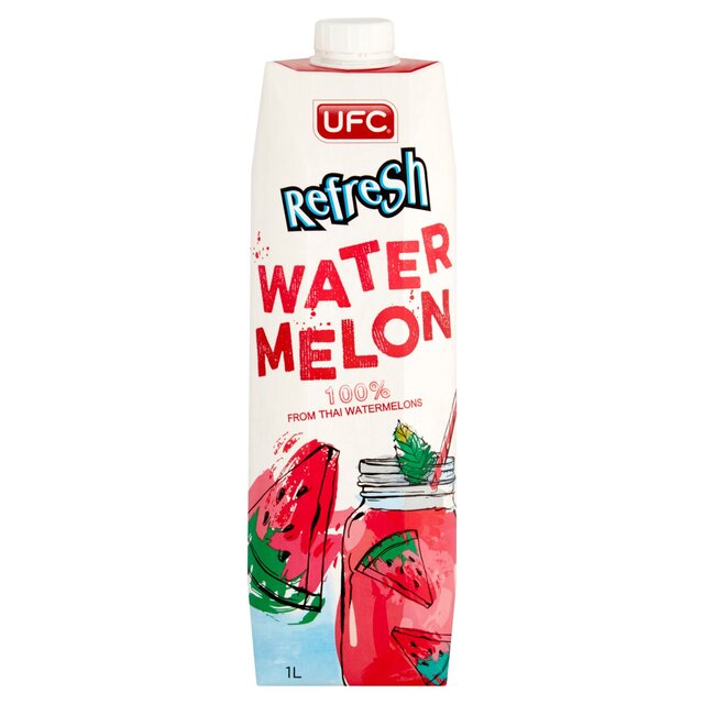 UFC 100% Watermelon Juice