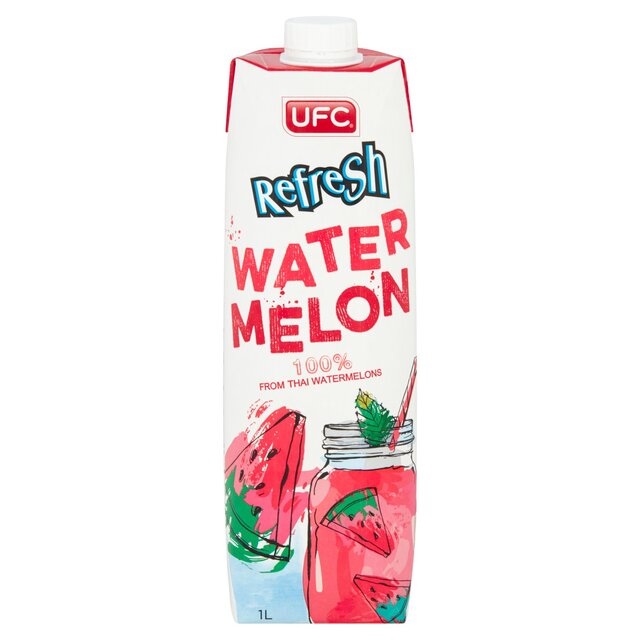 UFC 100% Watermelon Juice thumbnail 2