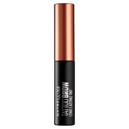 Maybelline Tattoo Brow Peel Off Tint Gel Medium Brown