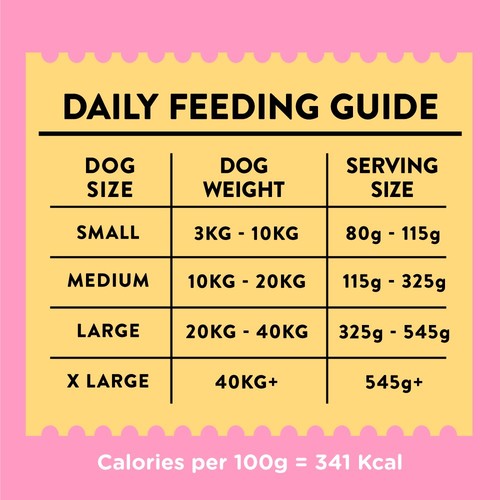 Wagg Wheat Free Dog Chicken & Rice thumbnail 7