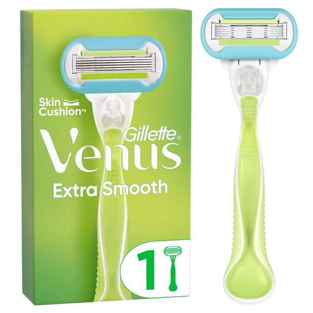 Gillette Venus Extra Smooth Razor thumbnail 2