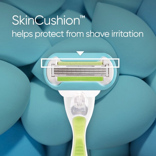 Gillette Venus Extra Smooth Razor thumbnail 5