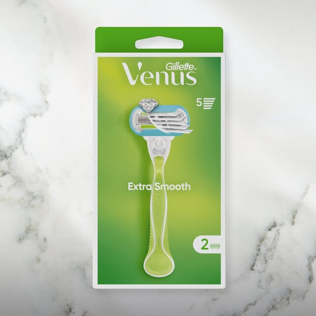 Gillette Venus Extra Smooth Razor thumbnail 8