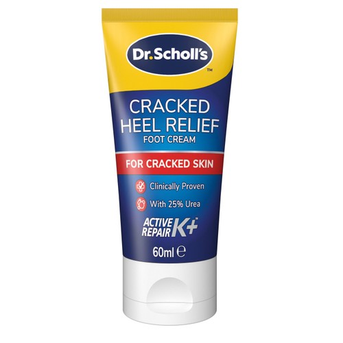 Scholl Cracked Heel Repair Cream thumbnail 2