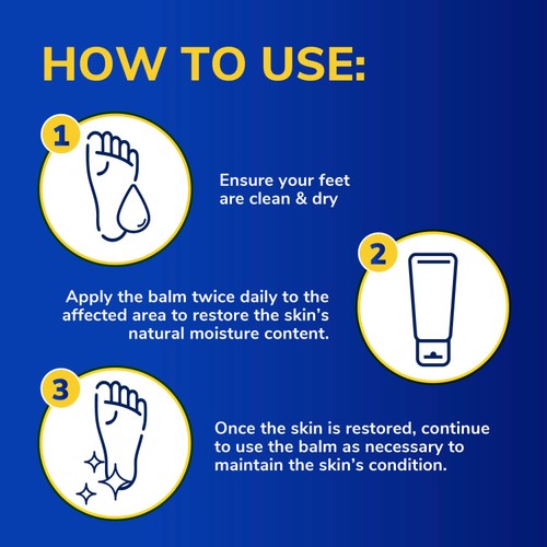 Scholl Cracked Heel Repair Cream thumbnail 3