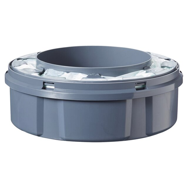 Tommee Tippee Twist & Click Nappy Bin Refill Casette thumbnail 2