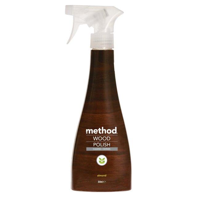 Method Touch Wood Polish Spray