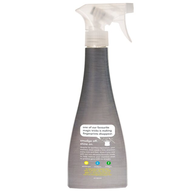 Method Stainless Steel Polish Spray thumbnail 2