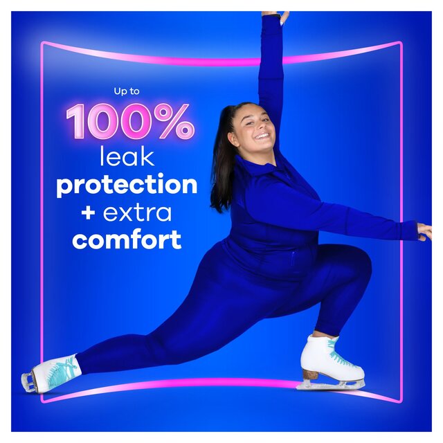 Always Platinum Sanitary Pads Night (Size 3) Wings thumbnail 2