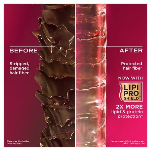 OGX Anti-Breakage+ Keratin Oil pH Balanced Shampoo thumbnail 5