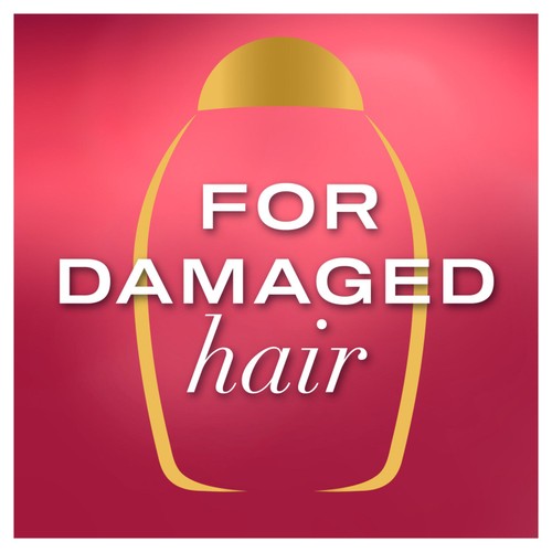 OGX Anti-Breakage+ Keratin Oil pH Balanced Shampoo thumbnail 7
