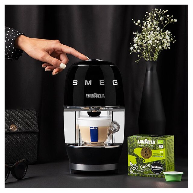 Lavazza A Modo Mio Compostable Tierra Organic Coffee Capsules thumbnail 2