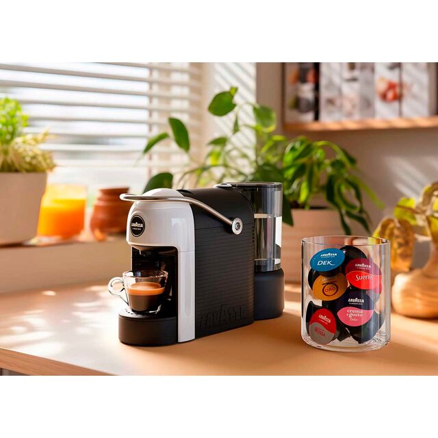 Lavazza A Modo Mio Compostable Tierra Organic Coffee Capsules thumbnail 6