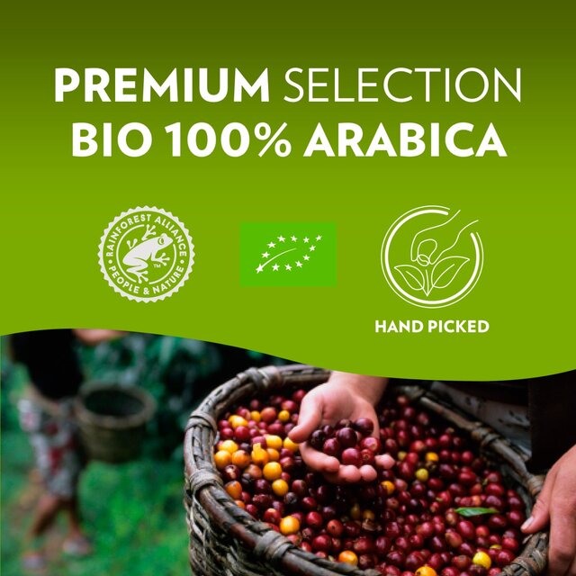 Lavazza A Modo Mio Compostable Tierra Organic Coffee Capsules thumbnail 8