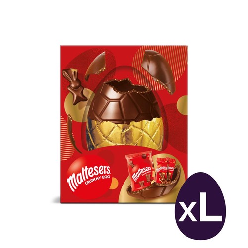 Maltesers Milk Chocolate Giant Easter Egg