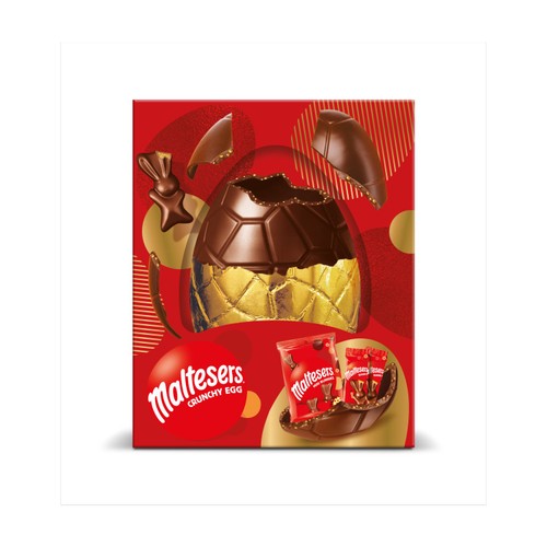 Maltesers Milk Chocolate Giant Easter Egg thumbnail 2