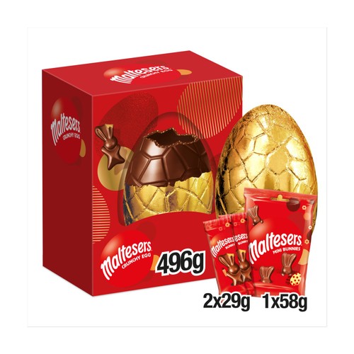 Maltesers Milk Chocolate Giant Easter Egg thumbnail 3