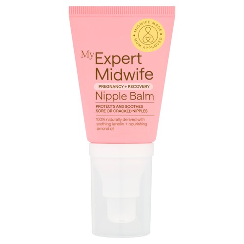 My Expert Midwife No Harm Nipple Balm