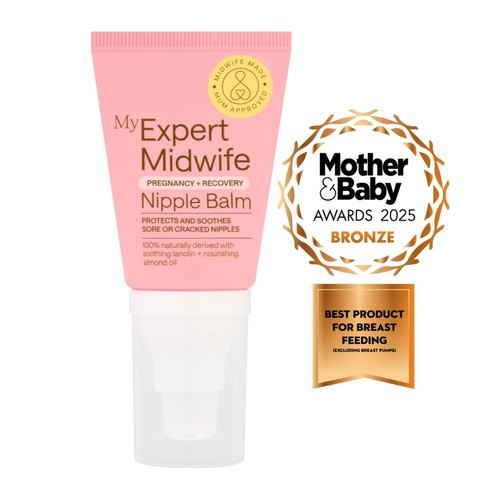 My Expert Midwife Nipple Balm thumbnail 2