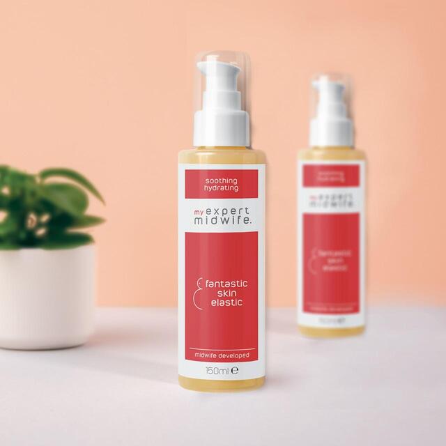 My Expert Midwife Stretch Mark Serum thumbnail 2