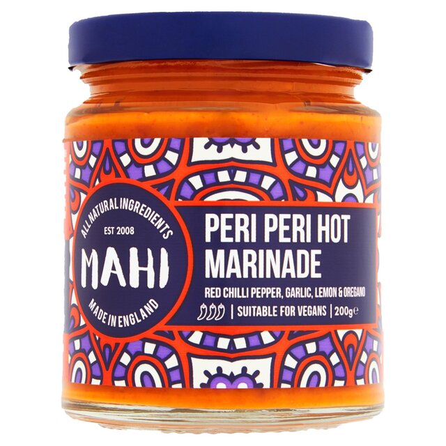 MAHI Peri Peri Hot Marinade