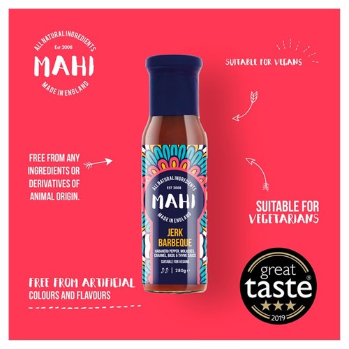 MAHI Jerk Barbeque Sauce thumbnail 2