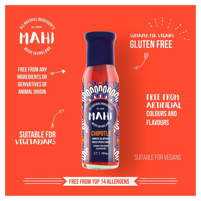 MAHI Chipotle Sauce thumbnail 2