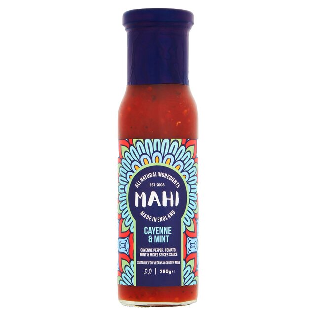 MAHI Cayenne & Mint Sauce